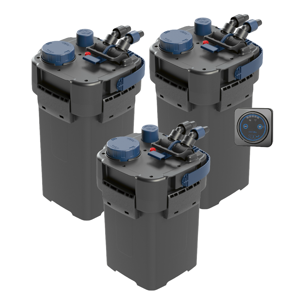 Sicce Mega Filtra External Filter