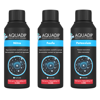 Aquadip NPK Fertiliser Set