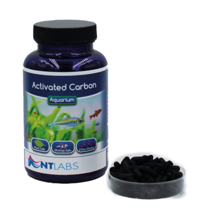 NT Labs Activated Carbon 120g