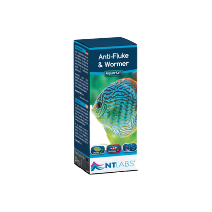 NT Labs Anti-Fluke & Wormer