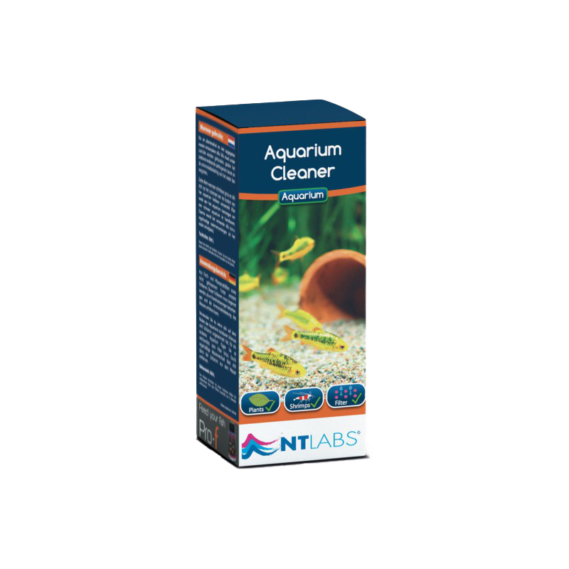 NT Labs Aquarium Cleaner Sludge Remover