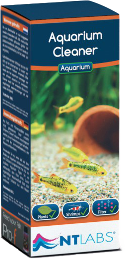 NT Labs Aquarium Cleaner Sludge Remover