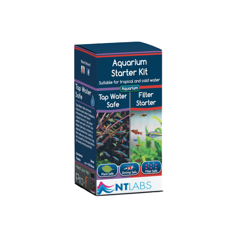 NT Labs Aquarium Starter Kit