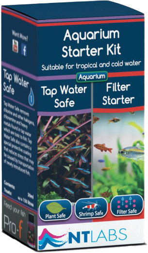 NT Labs Aquarium Starter Kit