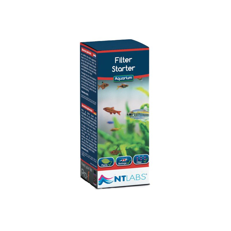 NT Labs Filter Starter