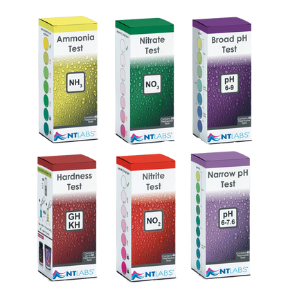 NT Labs Water Test Kits