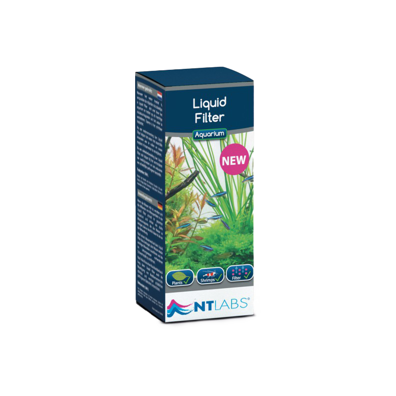 NT Labs Liquid Filter Clarifier