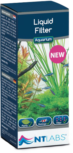 NT Labs Liquid Filter Clarifier