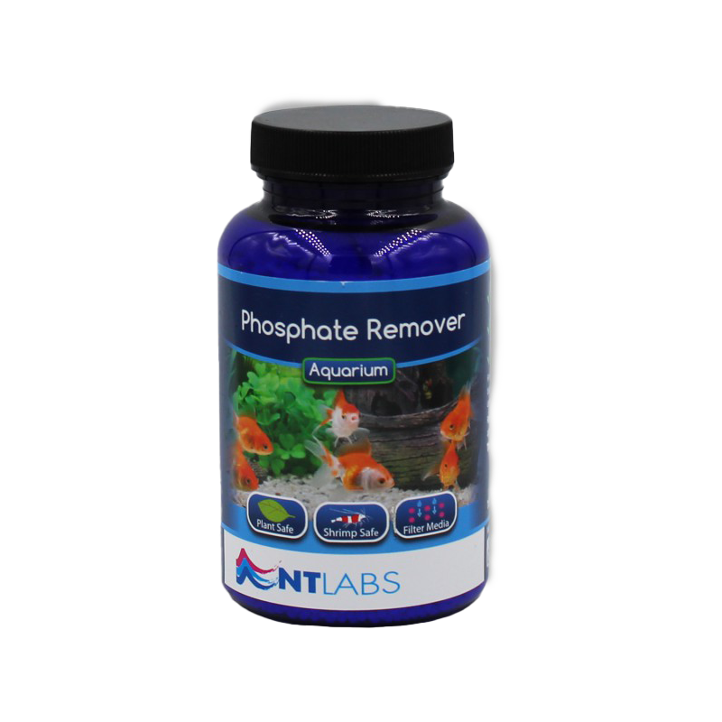 NT Labs Phosphate Remover 180g