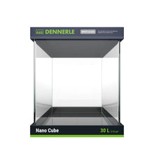 Dennerle Nano Cube 30L WHITE GLASS