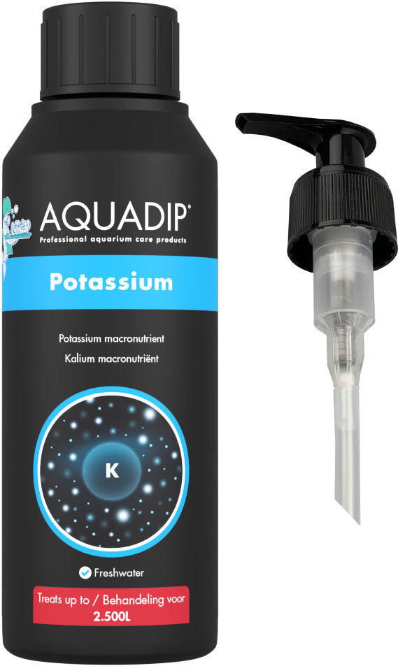 Aquadip Potassium