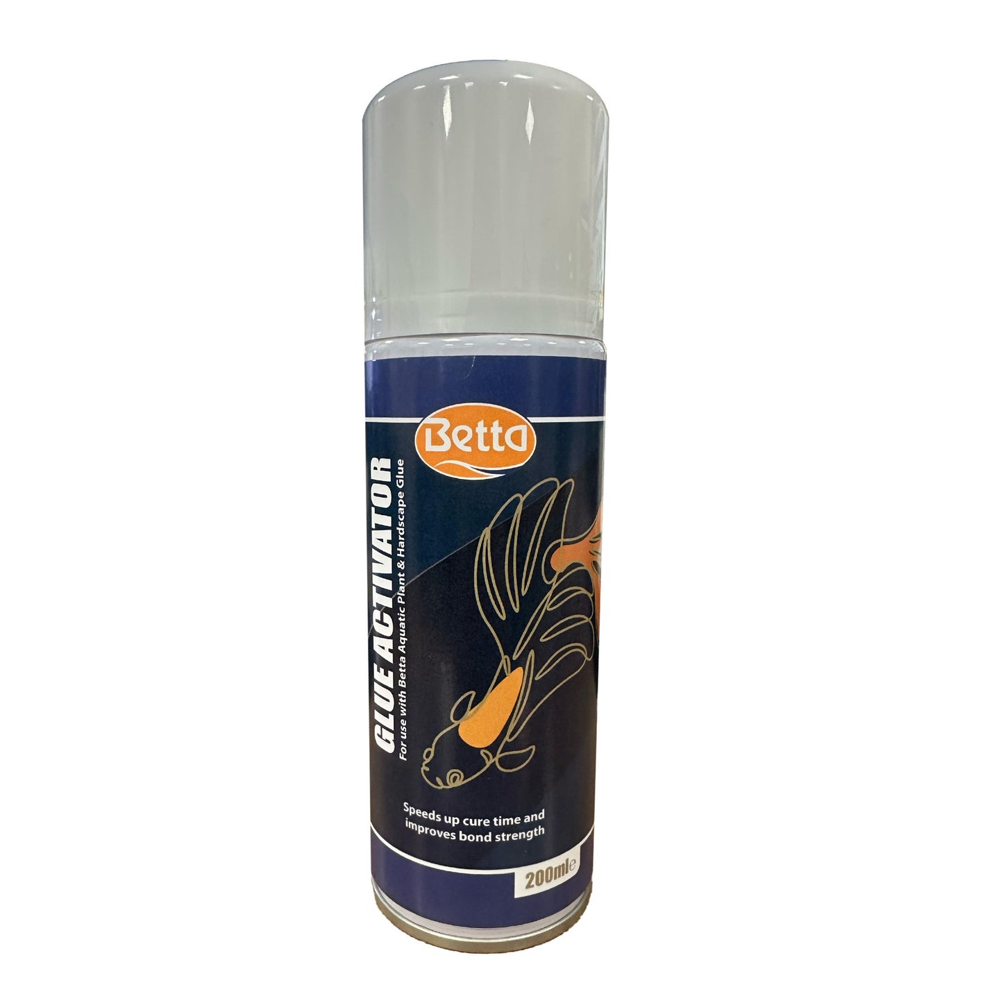 Betta Aquatic Glue Activator