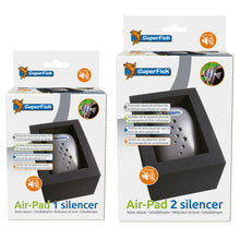 Superfish Air-Pad Silencer