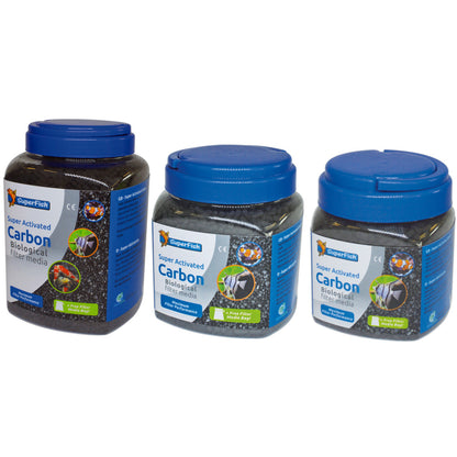 Superfish Super Activated Carbon