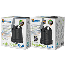 Superfish Multi-Power Pumps