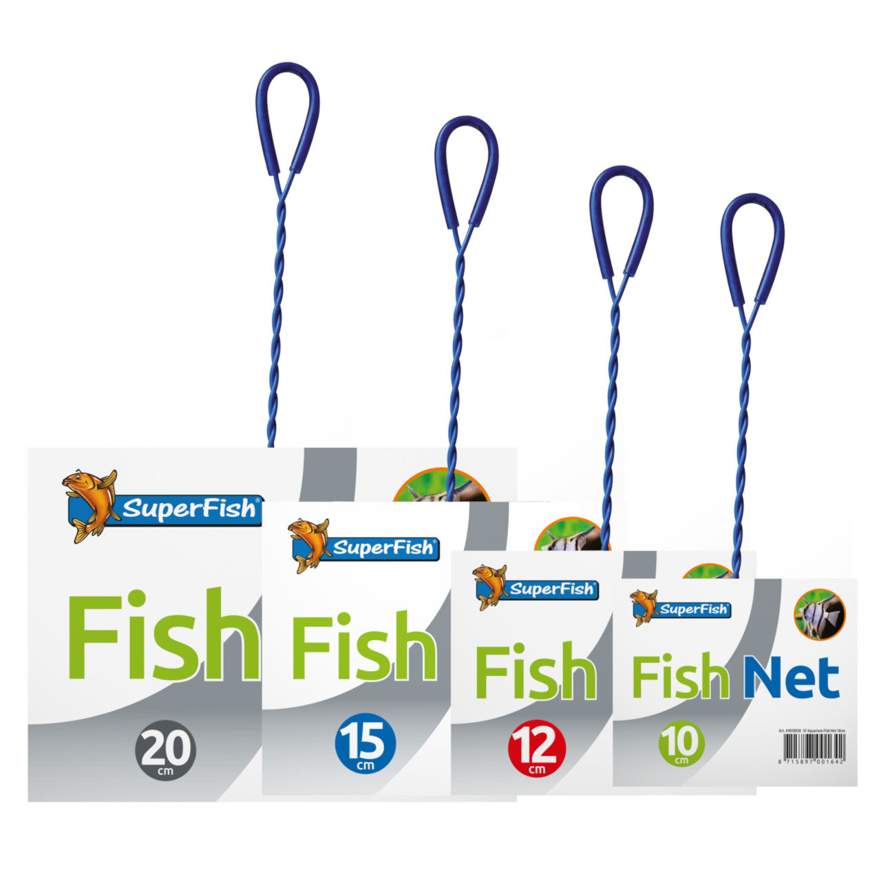 Superfish Fish Nets