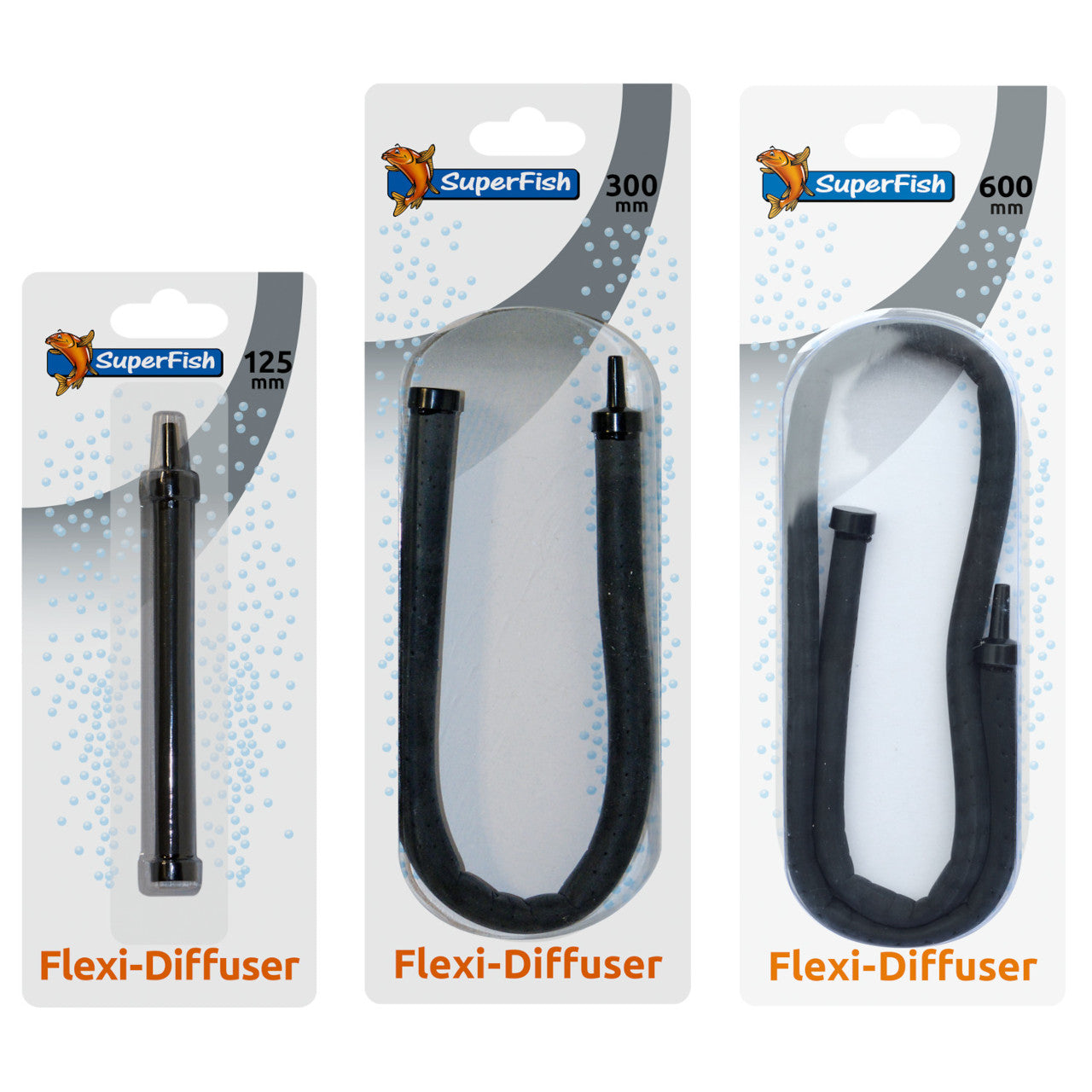 Superfish Air Flexi-Diffuser