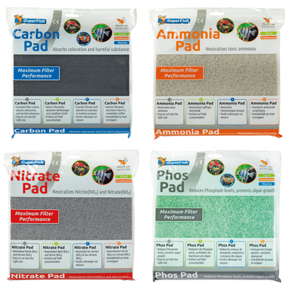 Superfish Filter Pads