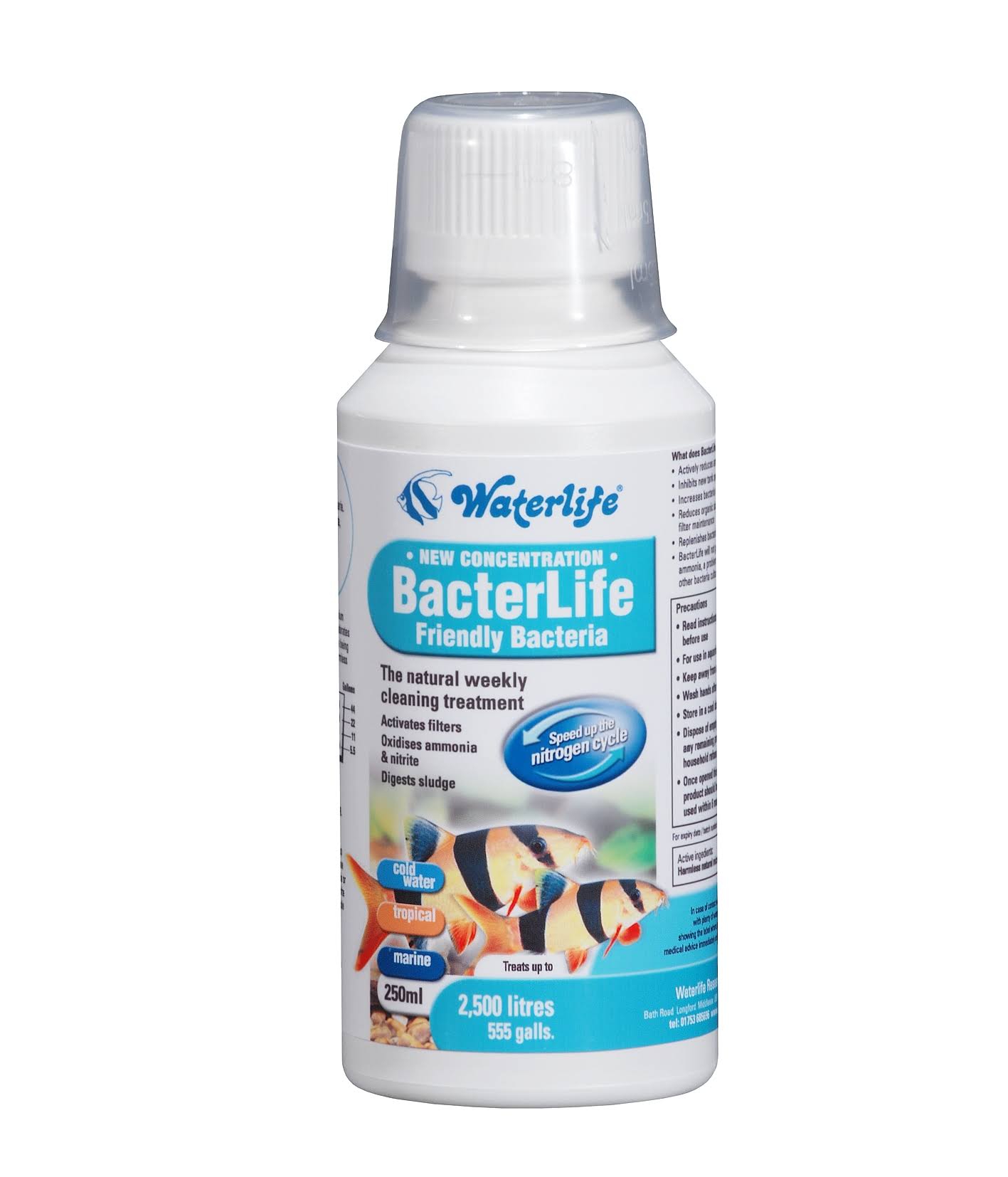 Waterlife Bacterlife