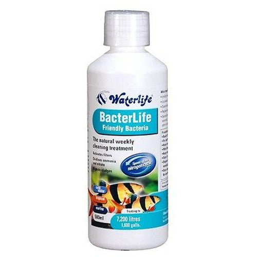 Waterlife Bacterlife