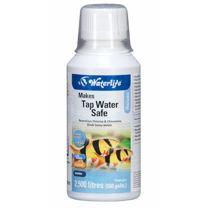Waterlife Haloex Tap Safe