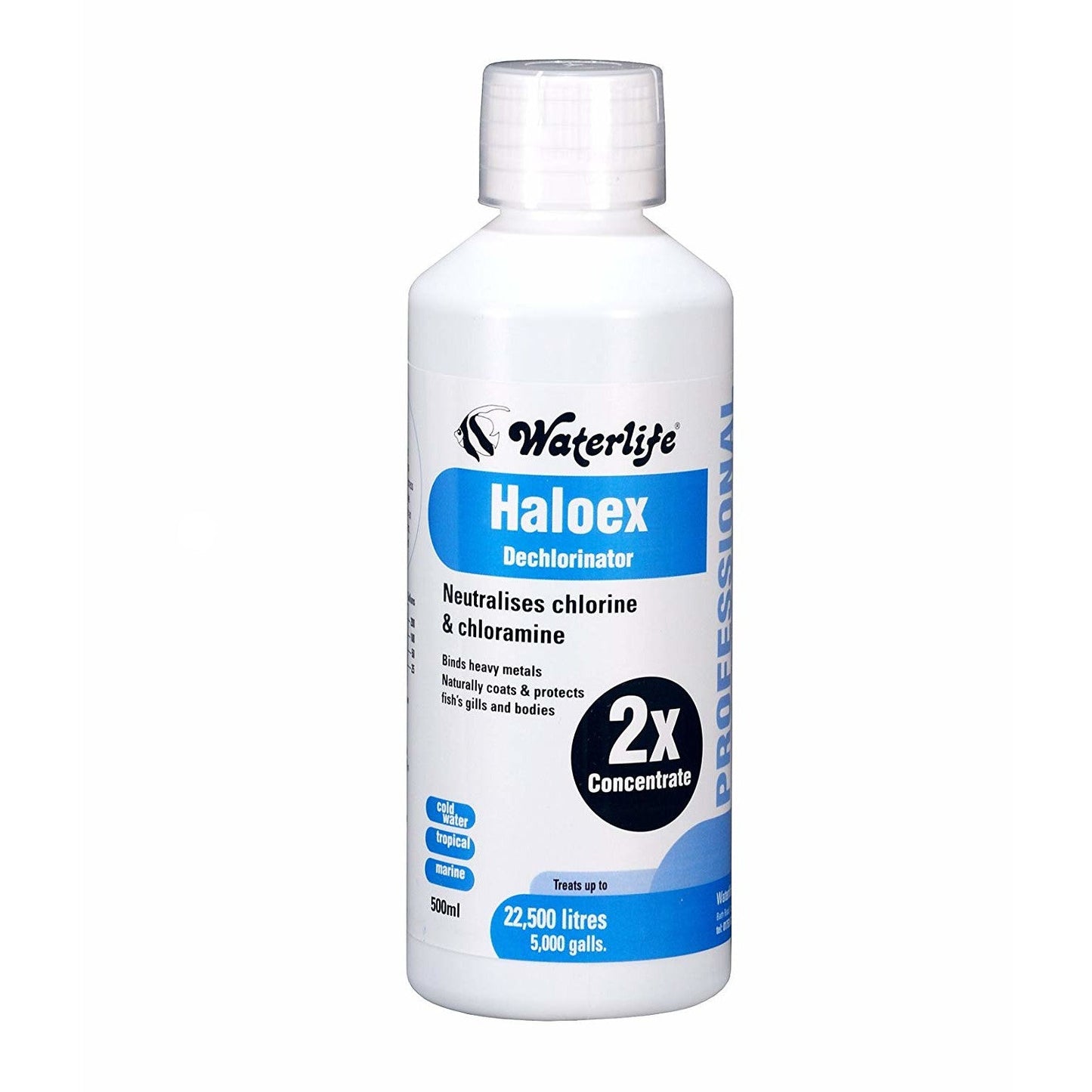 Waterlife Haloex Tap Safe