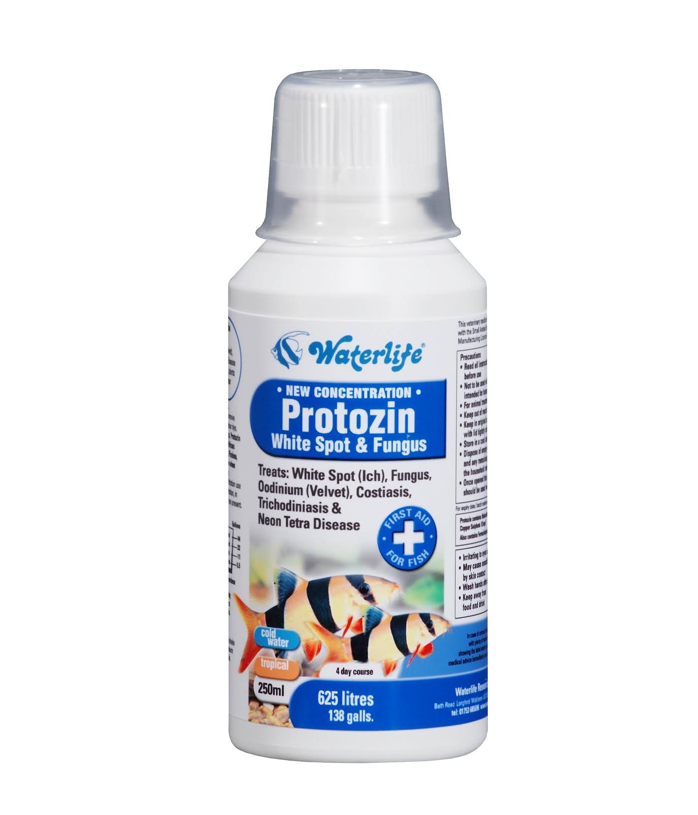 Waterlife Protozin