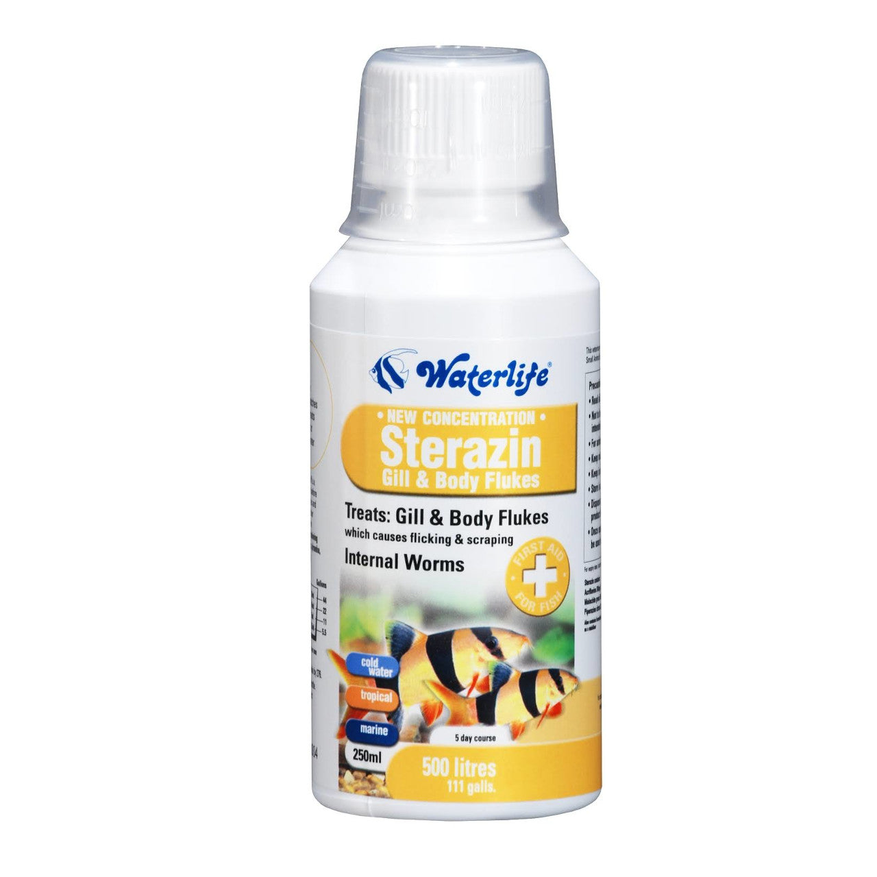 Waterlife Sterazin