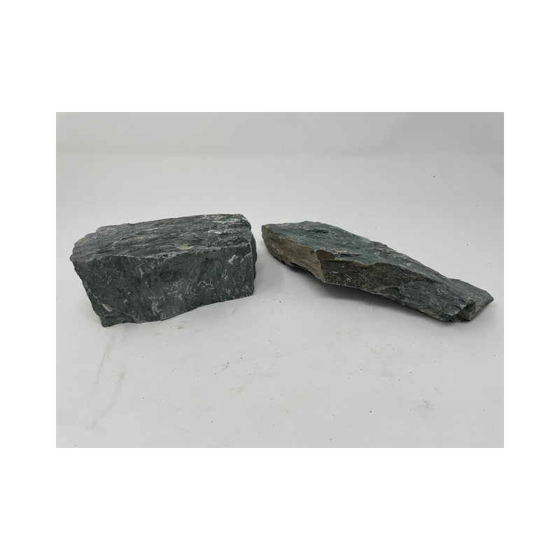 Alasora Green Slate Rock (per kg)