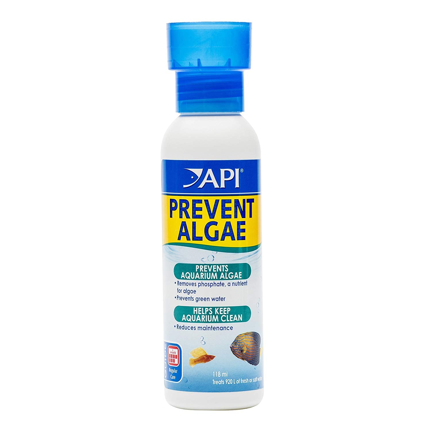 API Prevent Algae - Aquarium Water Treatment Planted Tank – Pro Shrimp
