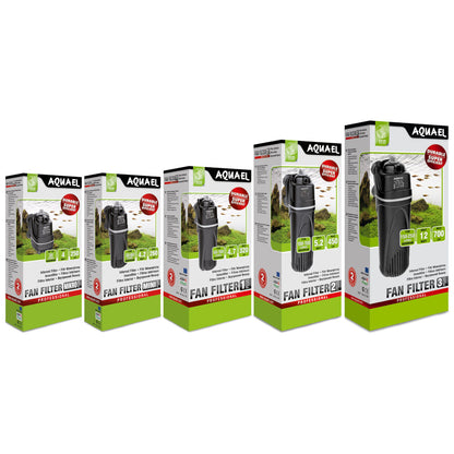 Aquael Fan Filter - Internal Filters