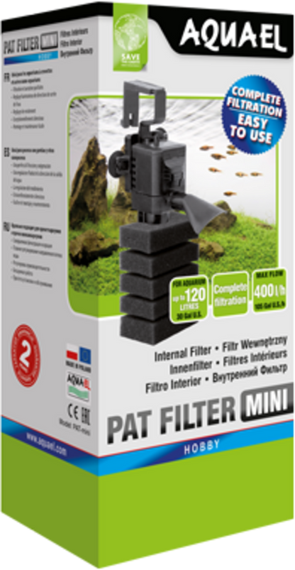 Aquael Pat Mini Filter