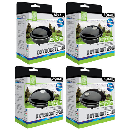 Aquael Oxyboost Air Pumps