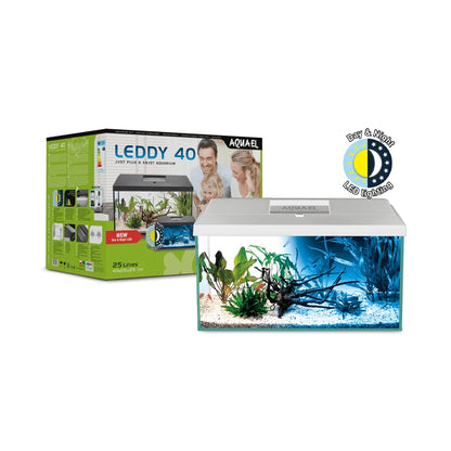 Aquael Leddy 40 Day & Night