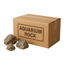 Aquarium Rock Bulk Buy 15/20kg Boxes
