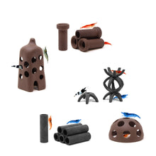 Aquavitro Ceramic Shrimp Decoration