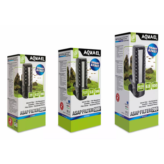 Aquael ASAP Internal Filters
