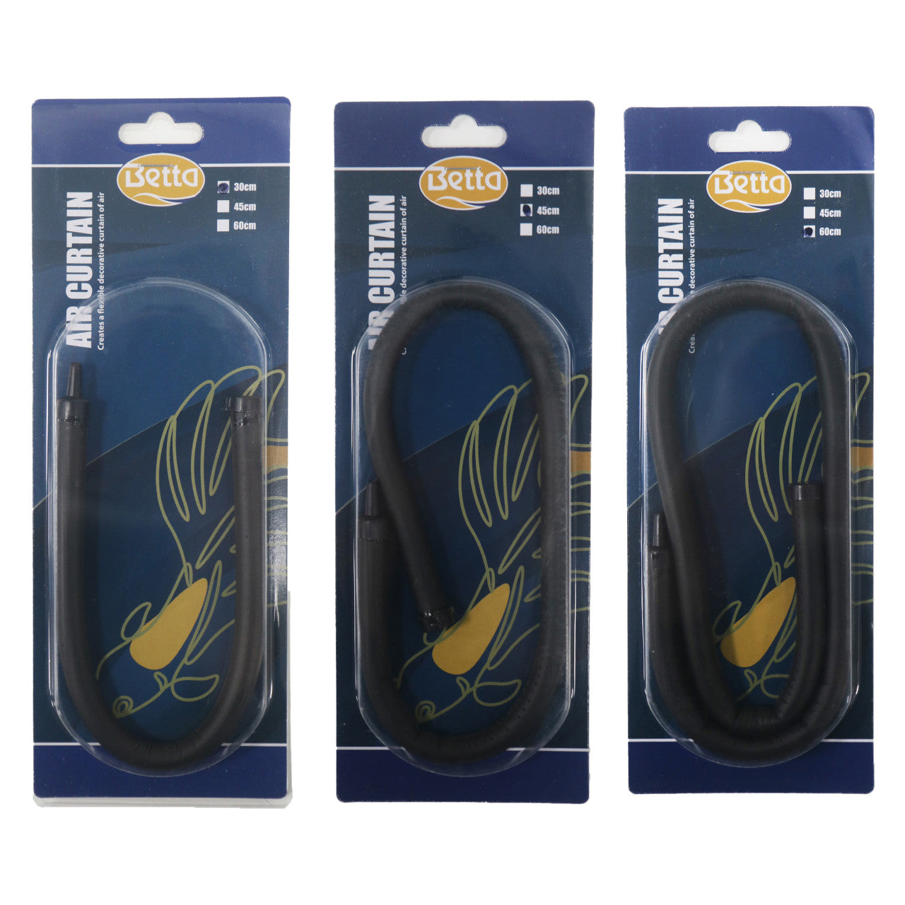 Betta Air Curtain