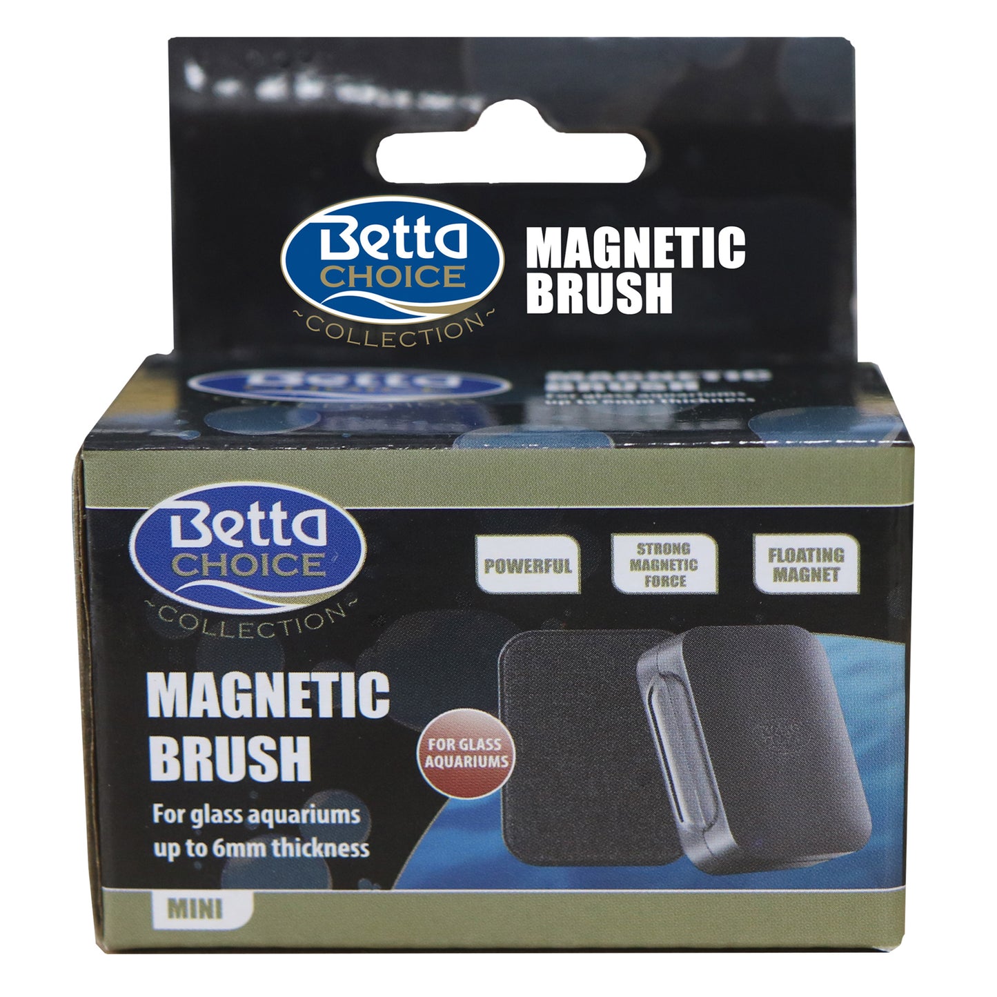 Betta Floating Magnet Cleaner for Glass