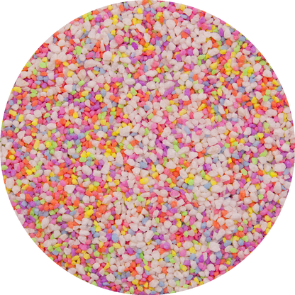 Unipac Micro Gravel White Mix