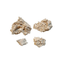 HK Dry Ocean Reef Rock ** 9-12cm **  SMALL (per kg)