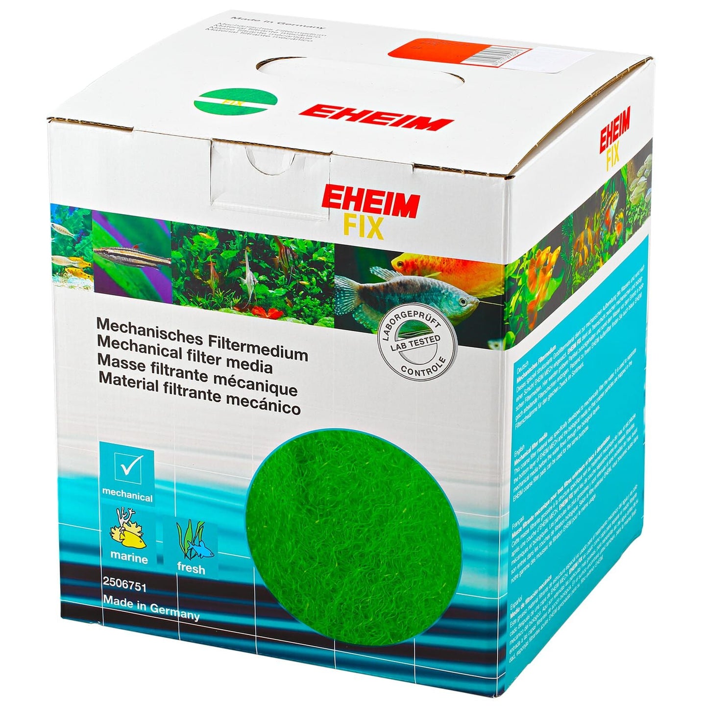 Eheim Fix - Fine Filter Wool