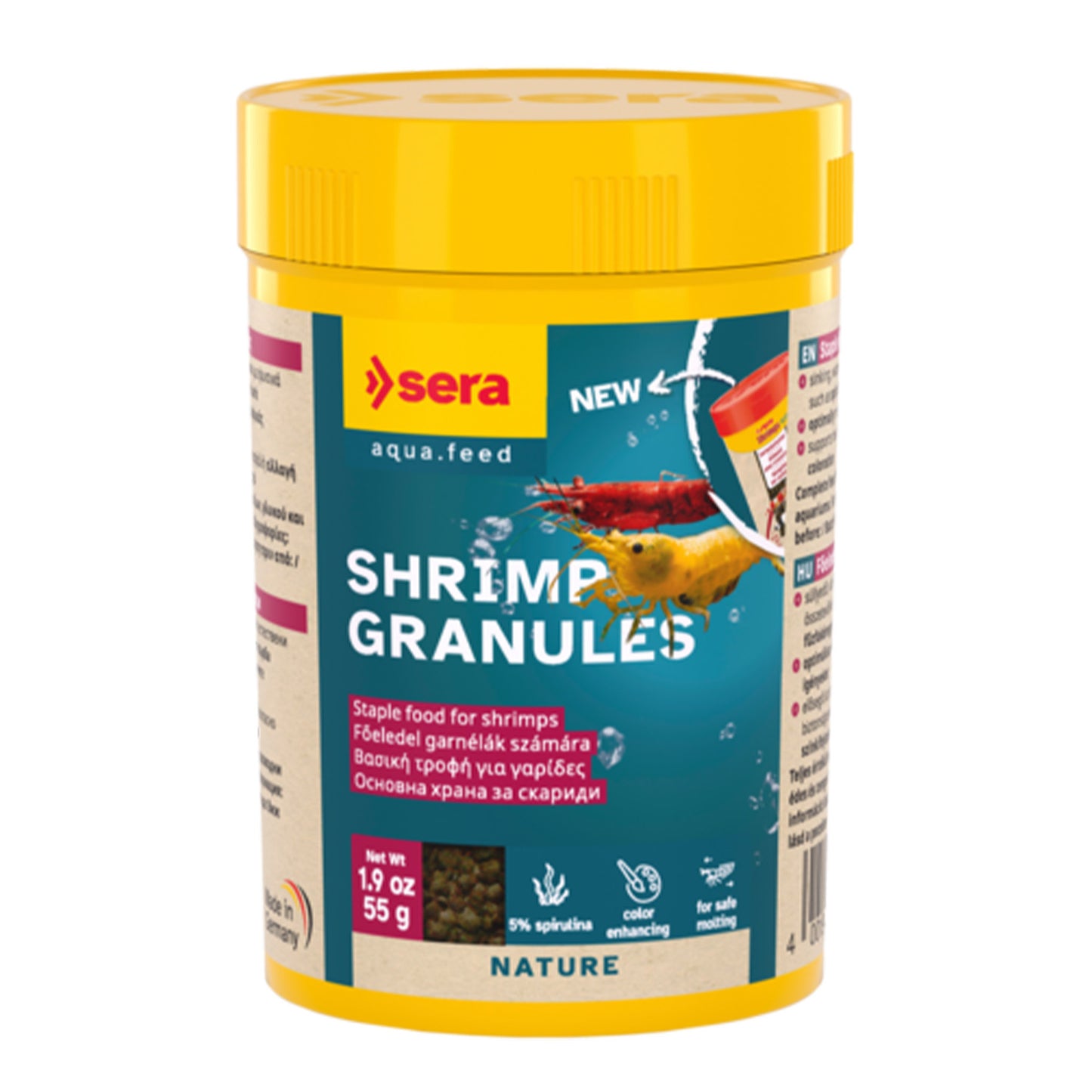 Sera Shrimp Granules