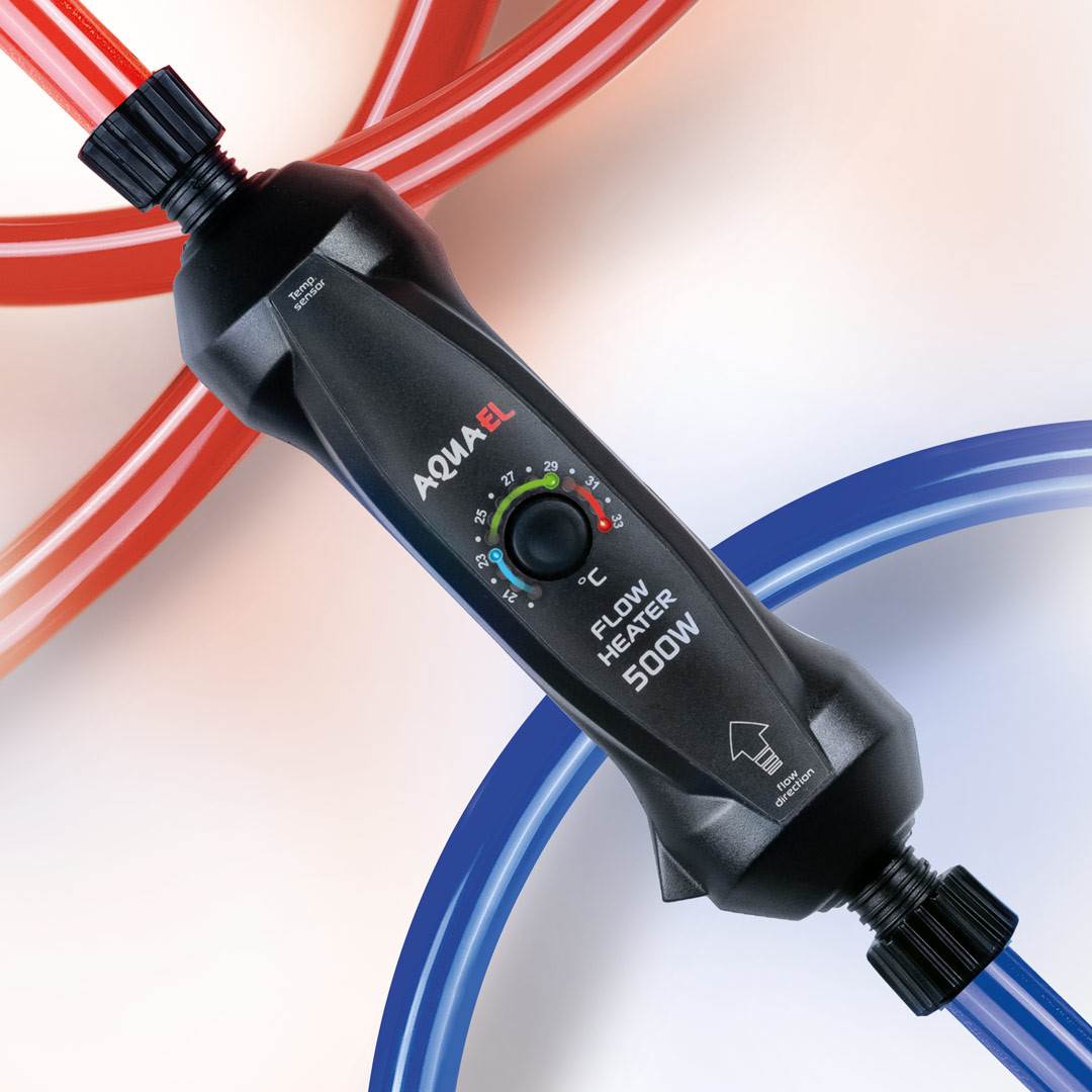 Aquael Flow In-Line Heater