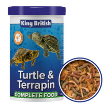 King British Turtle & Terrapin Complete Food