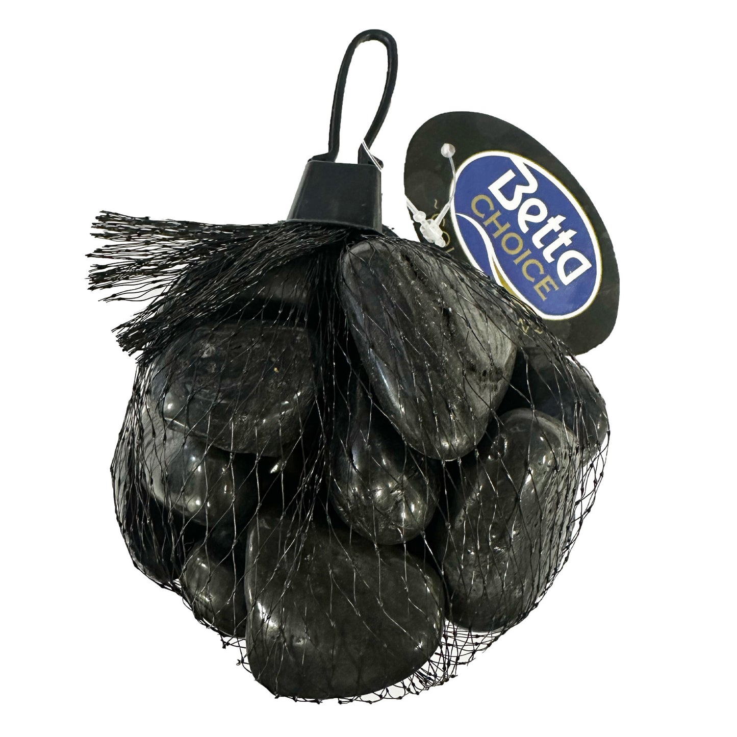 Betta Pebbles in Nets