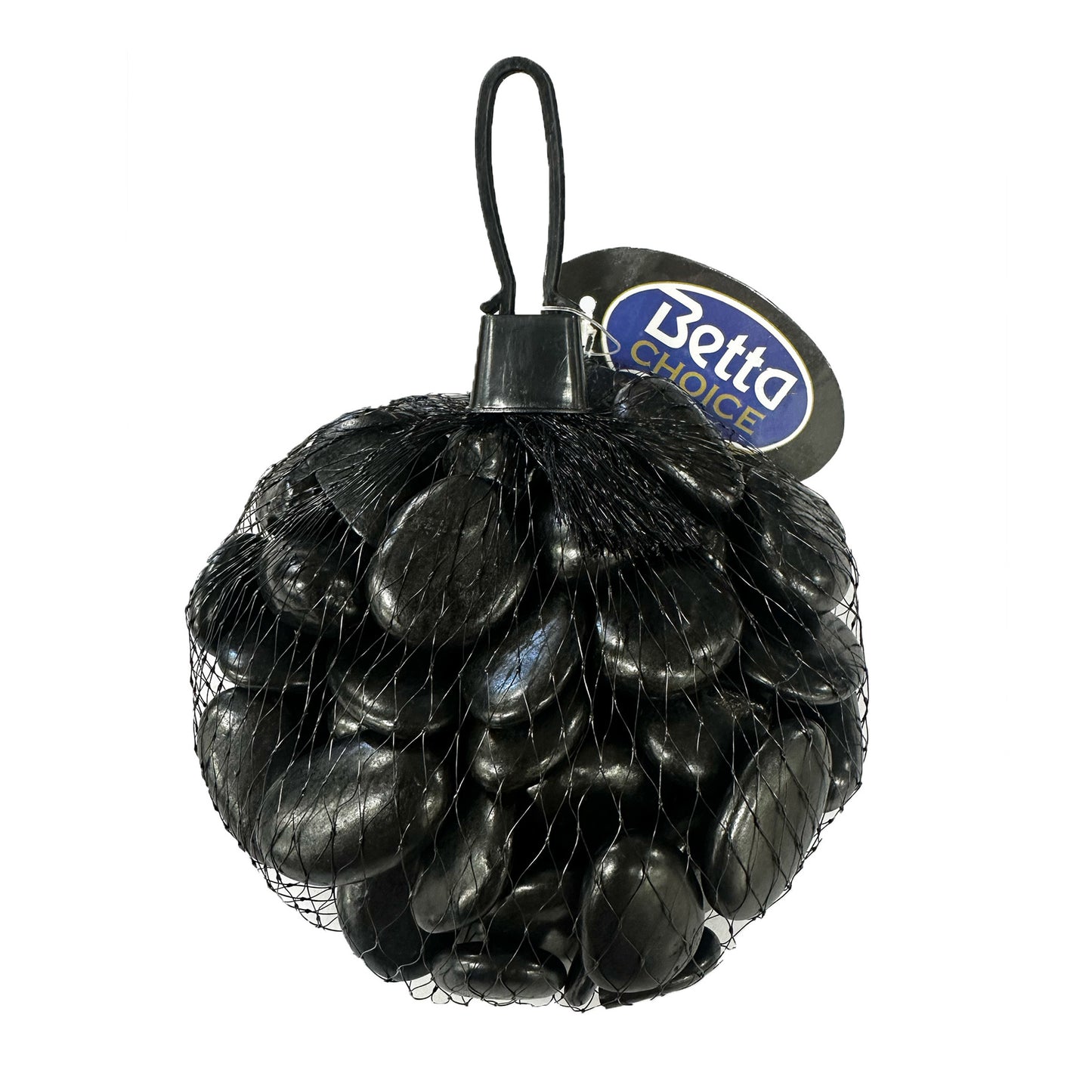 Betta Pebbles in Nets