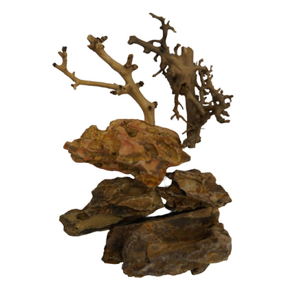 Rock & Root - Nano Hardscape Sets