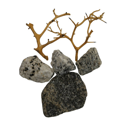 Rock & Root - Nano Hardscape Sets