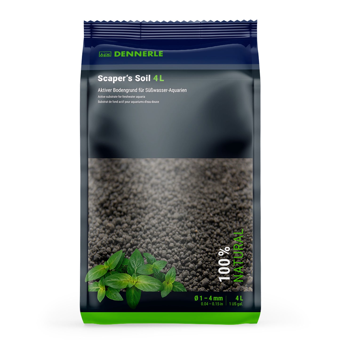 Dennerle Scaper's Soil 4L